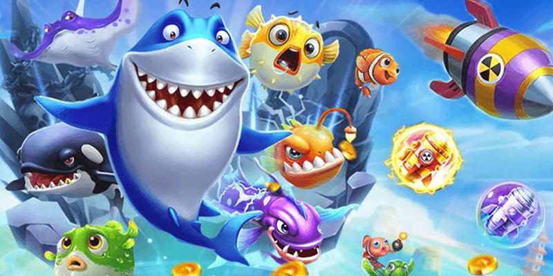 Bắn Cá Tiên Cánh APK - Lựa Chọn Hàng Đầu Dành Cho Game Thủ