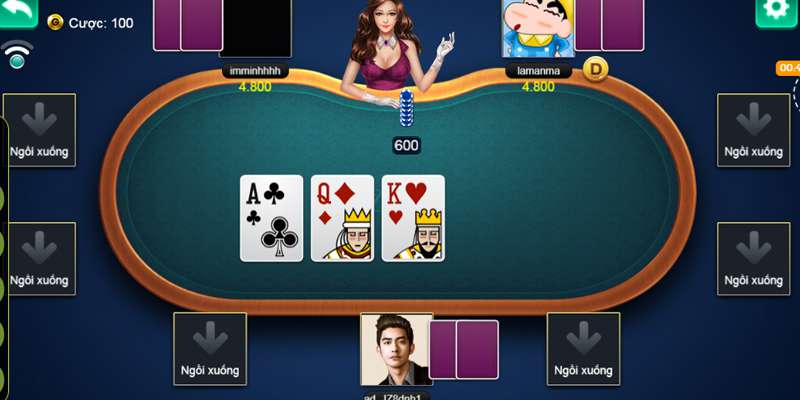 Hướng dẫn cách chơi bài Poker hiệu quả cao