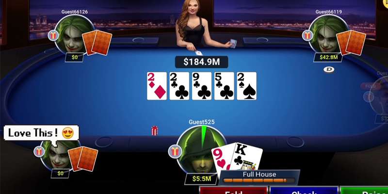 Cách Chơi Bài Poker Hiệu Quả Cao Cùng 6 Chiến Thuật Hay