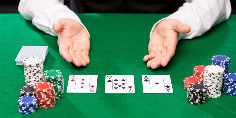 Hướng dẫn chi tiết cách chơi Poker