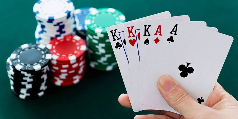 Giới thiệu chung về Poker