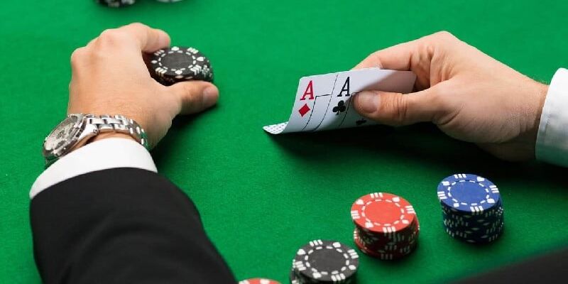 Một chiến thuật quan trọng trong khi chơi Poker