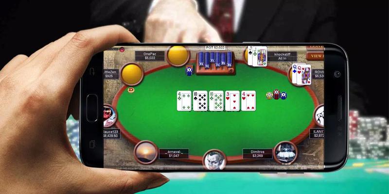 Chọn lựa bàn đánh Poker trực tuyến phù hợp