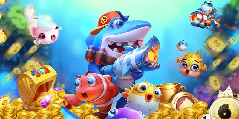 Game Vui Bắn Cá Và Top Kinh Nghiệm Chơi Luôn Ăn Đậm