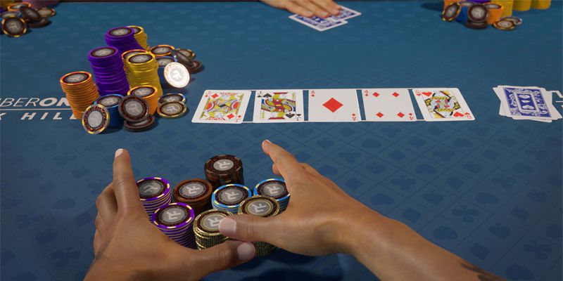 Hướng Dẫn Chơi Poker Cho Tân Thủ Dễ Dàng Giành Thắng Lợi