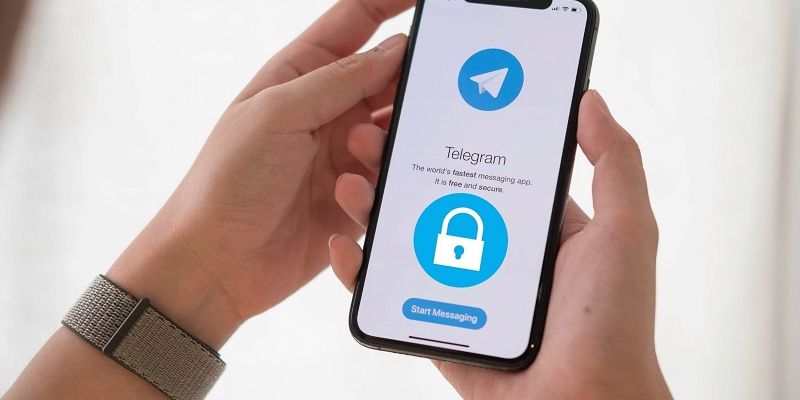 Liên hệ qua Telegram là một phương thức liên lạc