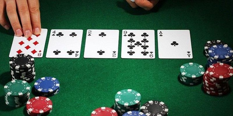 Cách chơi poker 2 lá: Theo chiến thuật chơi từ cao thủ