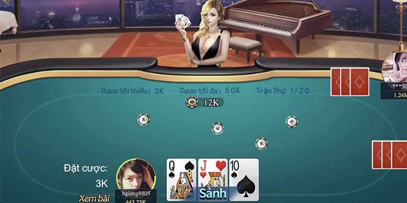 Game Poker online miễn phí là gì?