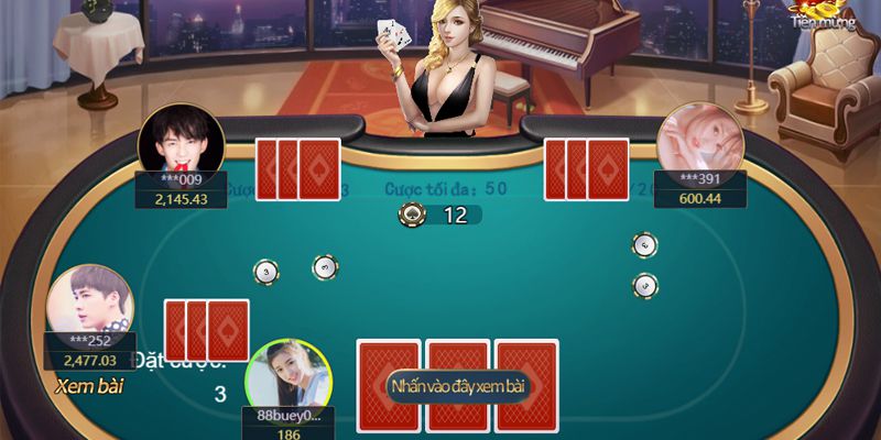 Chơi Game Poker Online Miễn Phí Với Hàng Loạt Lợi Ích