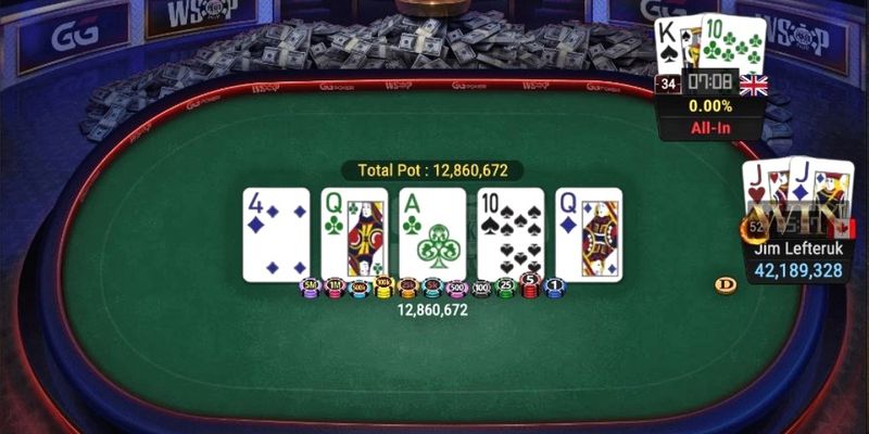 Chiến lược cược bảo thủ khi chơi Poker là gì?