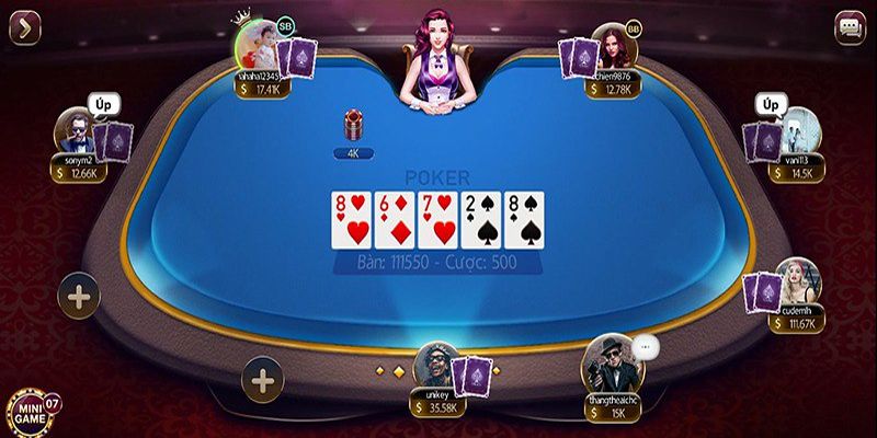 Chơi Poker Là Gì? Bật Mí Luật Và 3 Chiến Lược Đánh Hay