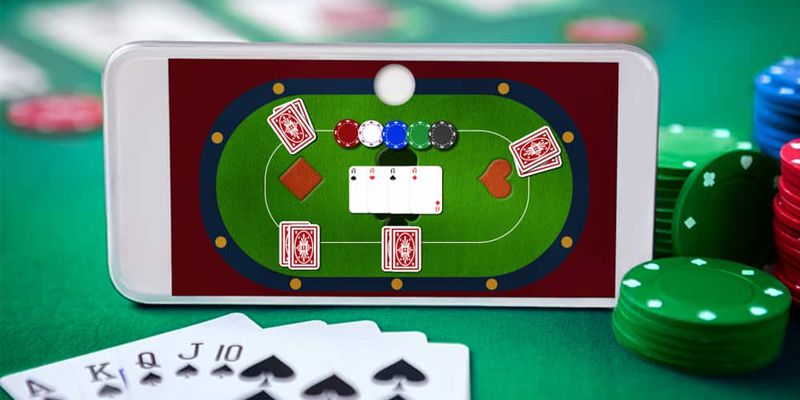 Chơi Poker Online Tiền That Chắc Thắng, Hiệu Quả