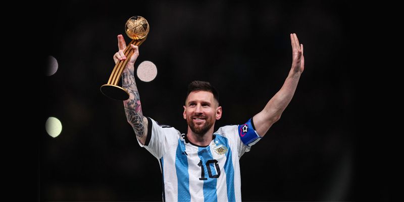 Lionel Messi - thông tin tổng quan 