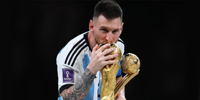 Lionel Messi - Siêu Sao Bóng Đá Xuất Sắc Nhất Mọi Thời Đại