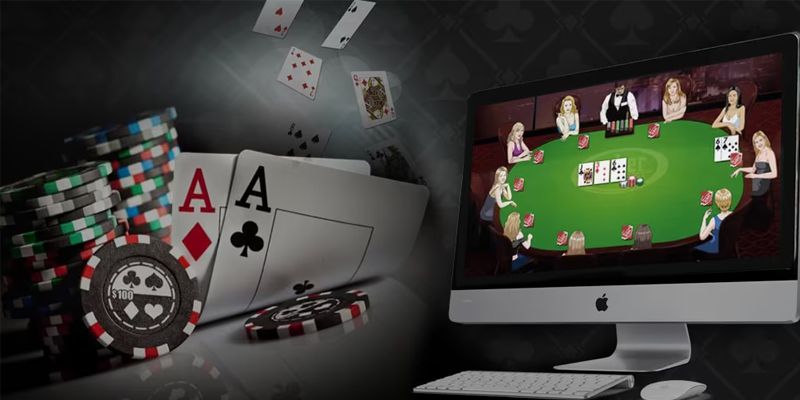 Luật chơi Poker online tiền that cơ bản