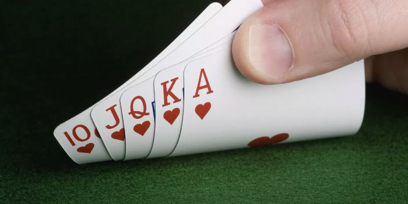 Đừng lo lắng hay sợ bị lừa khi vào cược Poker
