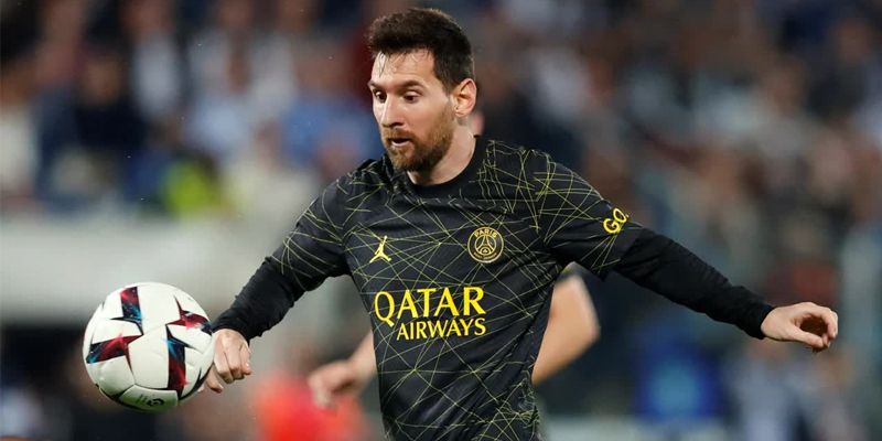 Tìm hiểu về phong cách thi đấu của Lionel Messi